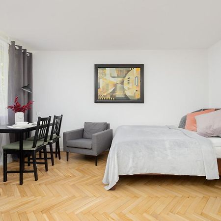 Studio Warsaw Downtown By Noclegi Renters Luaran gambar