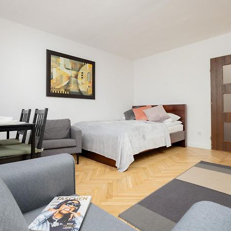 Studio Warsaw Downtown By Noclegi Renters Luaran gambar