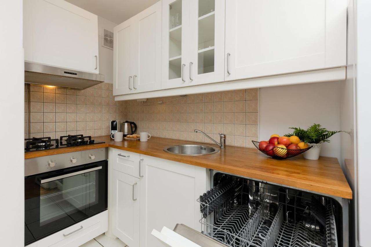 Studio Warsaw Downtown By Noclegi Renters Luaran gambar