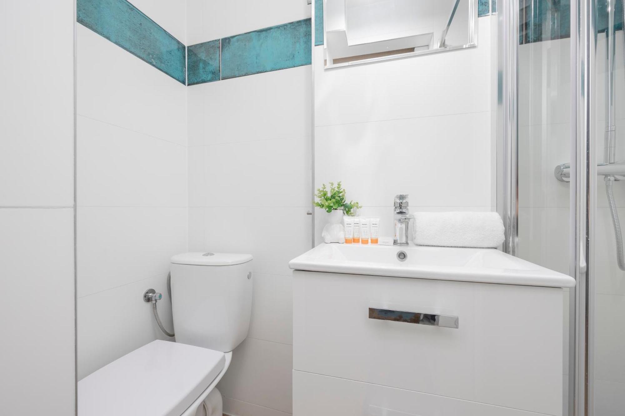 Studio Warsaw Downtown By Noclegi Renters Luaran gambar