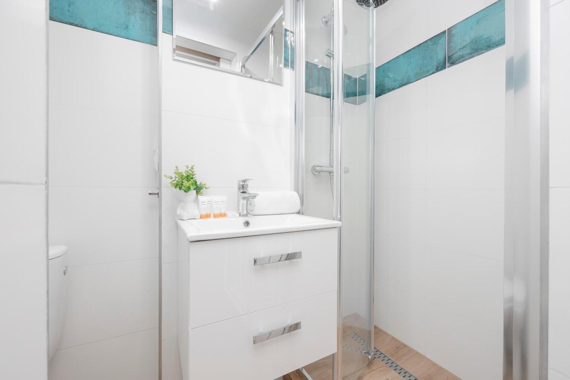 Studio Warsaw Downtown By Noclegi Renters Luaran gambar
