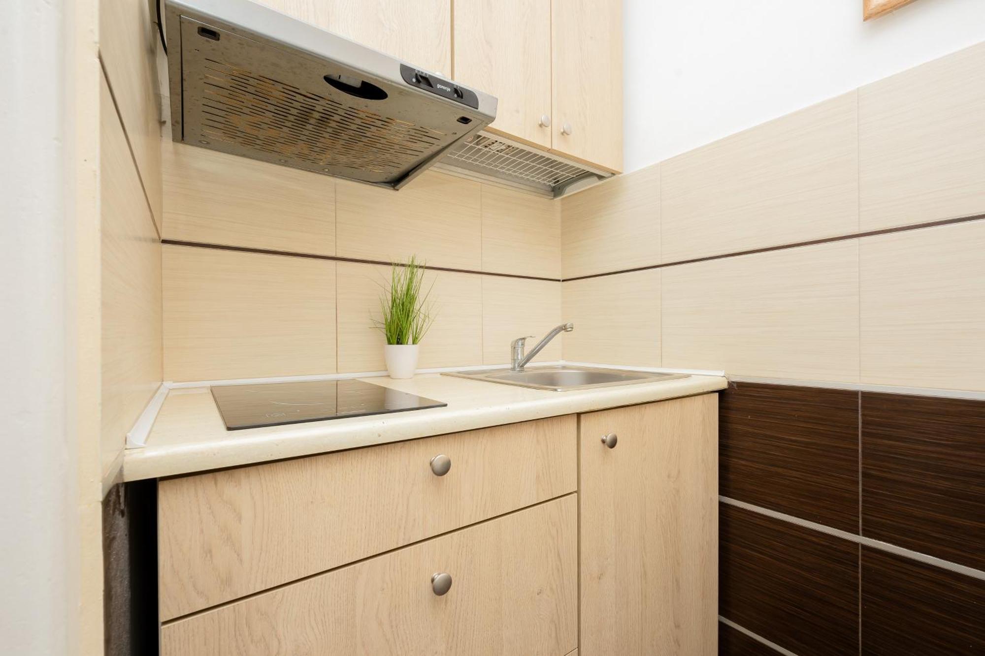 Studio Warsaw Downtown By Noclegi Renters Luaran gambar