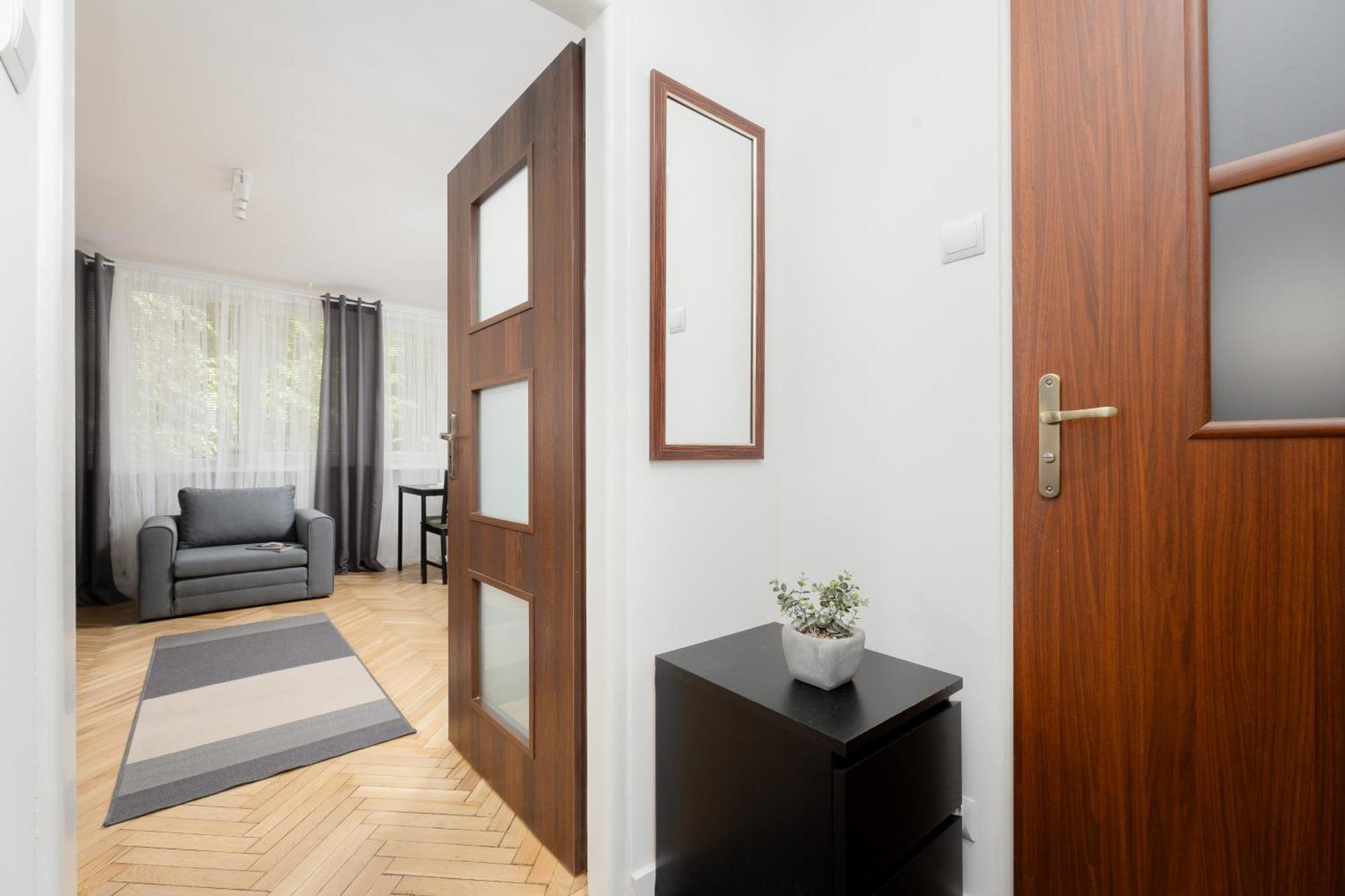 Studio Warsaw Downtown By Noclegi Renters Luaran gambar