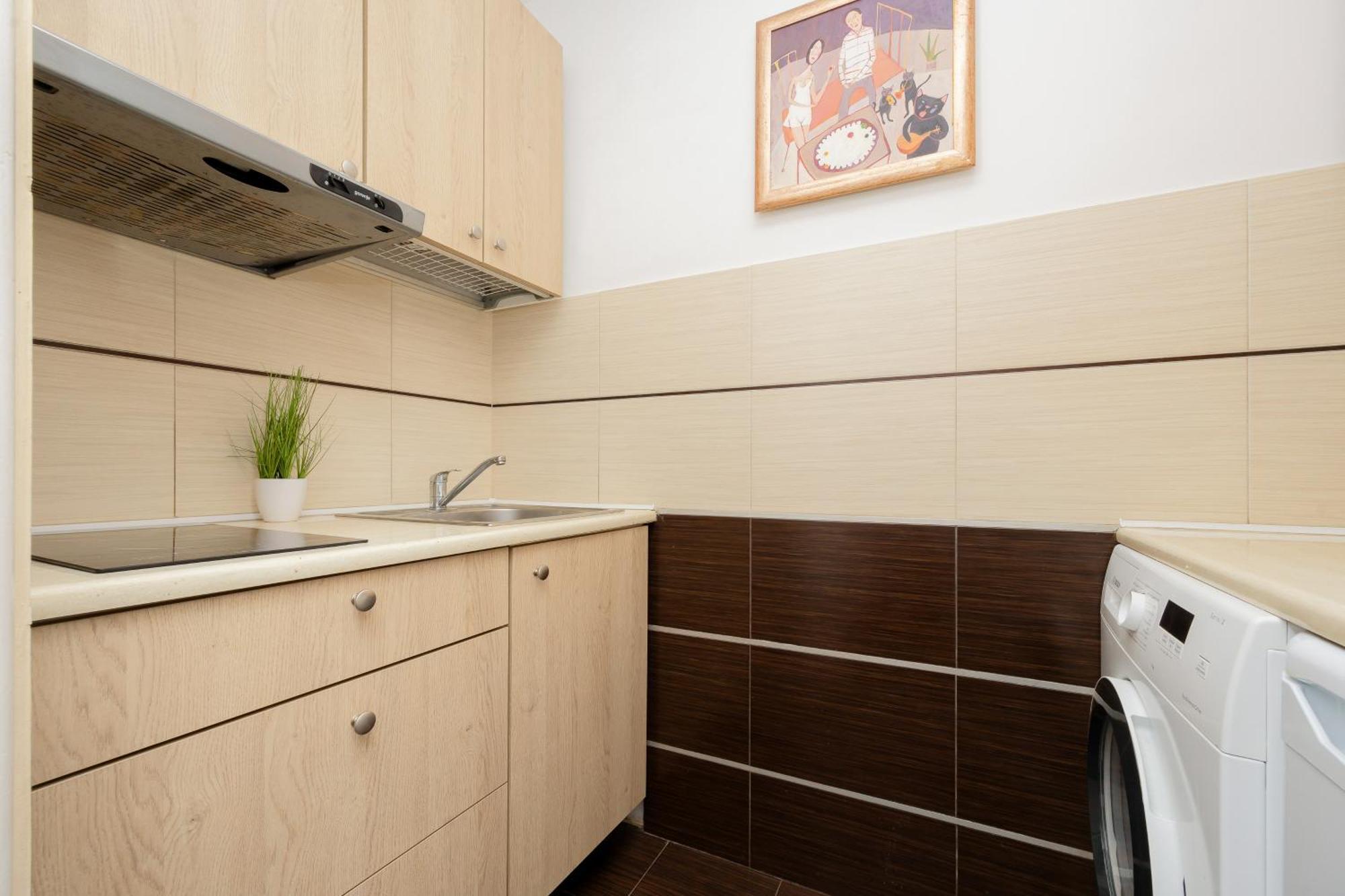 Studio Warsaw Downtown By Noclegi Renters Luaran gambar